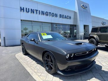 Used 2023 Dodge Challenger R/T