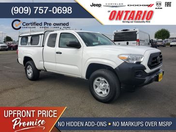 Used 2022 Toyota Tacoma SR