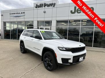 2025 Jeep Grand Cherokee L Altitude X 4x4