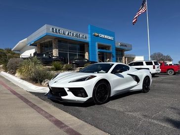 Used 2023 Chevrolet Corvette Stingray Stingray