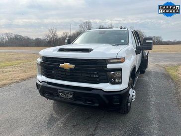Used 2024 Chevrolet Silverado 3500HD Chassis Work Truck