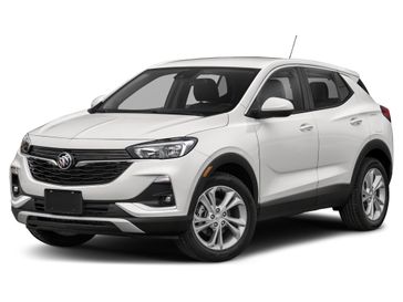Used 2022 Buick Encore GX Preferred