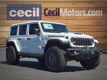 2024 Jeep Wrangler 4-door Rubicon 392