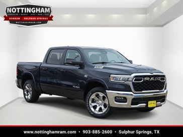 New 2026 RAM 1500 Lone Star Crew Cab 4x4 5'7' Box