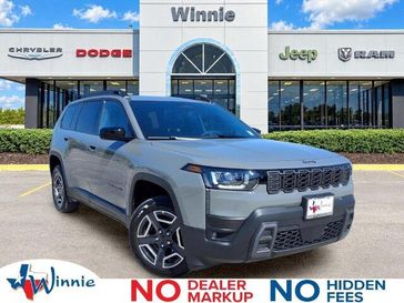 New 2027 Jeep Cherokee Laredo