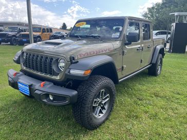New 2026 Jeep Gladiator Mojave 4x4