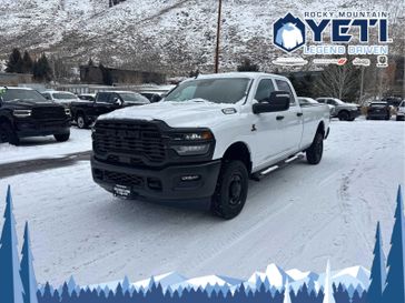 New 2026 RAM 2500 Tradesman Crew Cab 4x4 8' Box