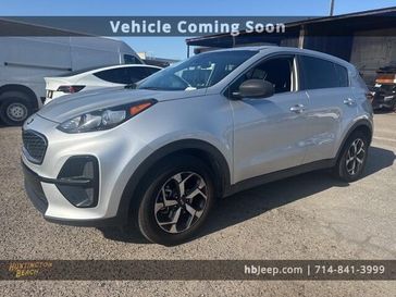 2020 Kia Sportage LX