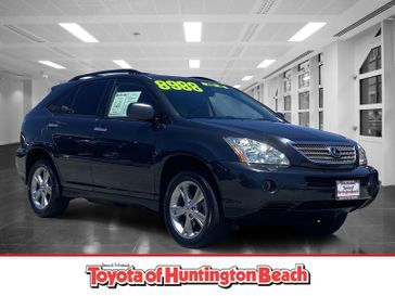 Used 2008 Lexus RX 400h 400h