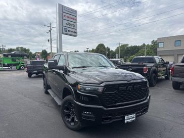 Used 2025 RAM 1500 Big Horn Lone Star