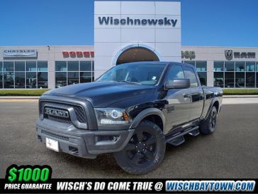 Used 2019 RAM 1500 Classic Warlock