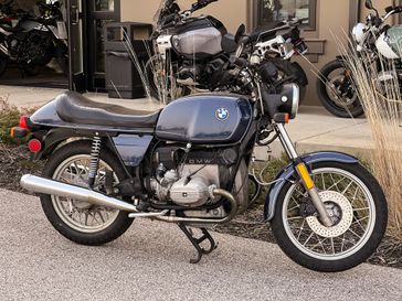 1983 BMW R80 Custom