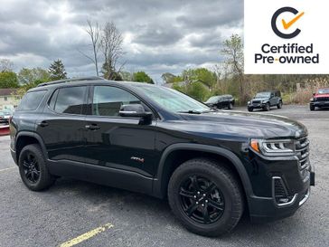 Used 2023 GMC Acadia AT4