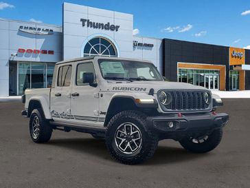 New 2026 Jeep Gladiator Rubicon 4x4