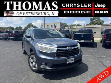 Used 2015 Toyota Highlander Limited Platinum V6