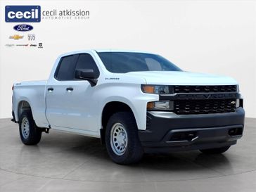 Used 2022 Chevrolet Silverado 1500 LTD Work Truck