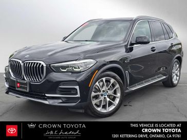 2022 BMW X5 xDrive45e