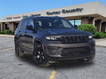 New 2025 Jeep Grand Cherokee Altitude 4x4
