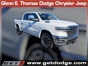 New 2026 RAM 1500 Limited Longhorn Crew Cab 4x4 5'7' Box