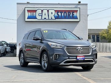 2017 Hyundai Santa Fe Limited Ultimate