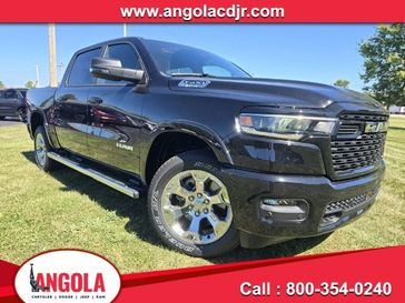 2025 RAM 1500 Big Horn Lone Star