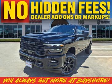 2025 RAM 2500 Laramie Crew Cab 4x4 6'4' Box