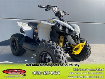 2025 Can-Am RENEGADE 70 EFI