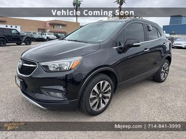 2017 Buick Encore Preferred II