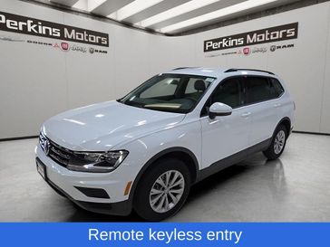 Used 2020 Volkswagen Tiguan 2.0T S