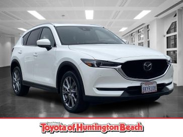 Used 2021 Mazda CX-5 Signature