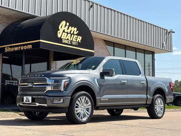 New 2025 Ford F-150 Platinum