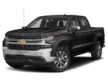 Used 2021 Chevrolet Silverado 1500 LT