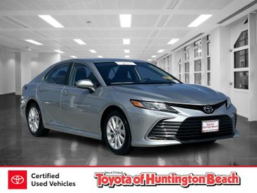 Used 2024 Toyota Camry LE
