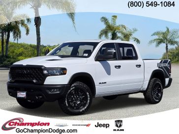 2025 RAM 1500 Rebel Crew Cab 4x4 5'7' Box