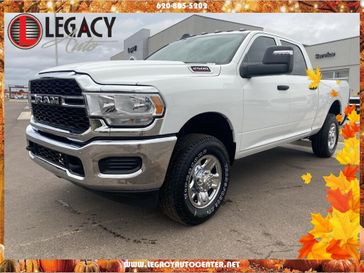 2024 RAM 2500 Tradesman Crew Cab 4x4 6'4' Box