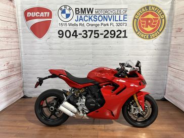 New 2024 Ducati SUPERSPORT S 950 