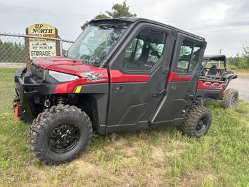 2025 Polaris Ranger Crew XP 1000 NorthStar Edition