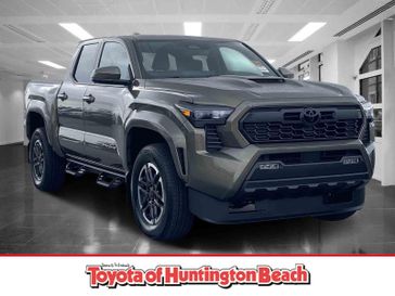 New 2026 Toyota Tacoma TRD Sport