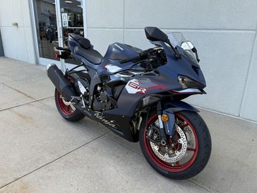2027 Kawasaki NINJA ZX6R ABS
