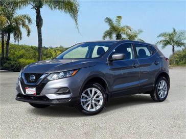 Used 2021 Nissan Rogue Sport FWD S