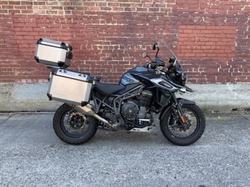 2019 Triumph TIGER 1200 XCA