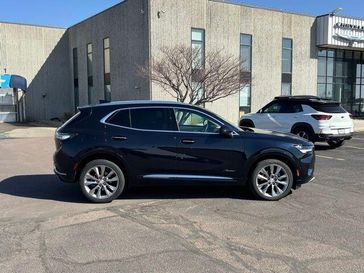 Used 2021 Buick Envision Avenir
