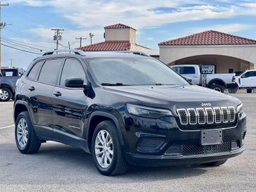 Used 2021 Jeep Cherokee Freedom