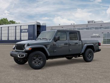 New 2026 Jeep Gladiator Sport S 4x4