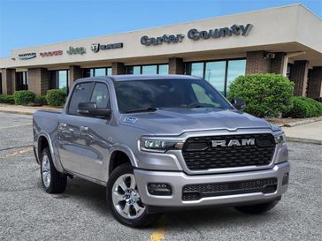 New 2026 RAM 1500 Big Horn Crew Cab 4x4 5'7' Box