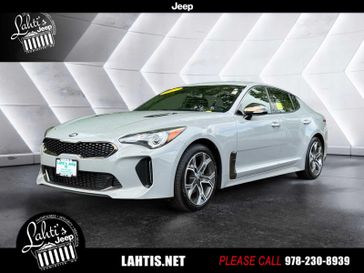 2021 Kia Stinger GT-Line