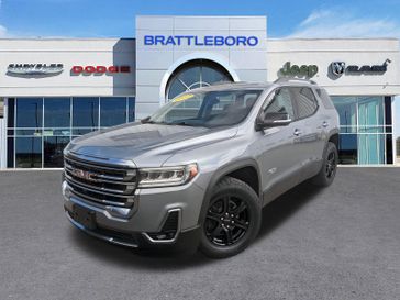 Used 2022 GMC Acadia AT4