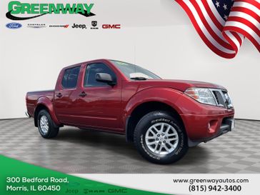 2015 Nissan Frontier SV
