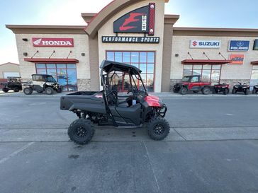 2025 Honda PIONEER 700 DELUXE 