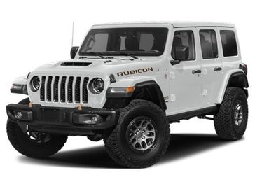 Used 2023 Jeep Wrangler Rubicon 392
